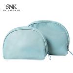 China Supplier Small Nylon Travel Flamingo Toiletries Cosmetic Bag