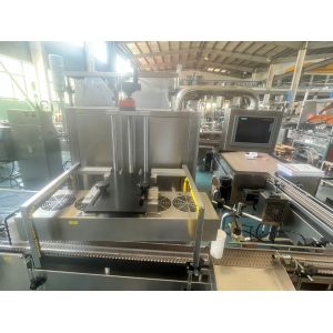 China 15-90mm Cap Diameter PurePack Aluminum Foil Hygienic Sealer factory