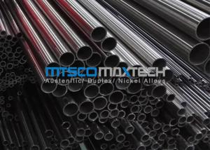 China ASTM A269 Stainless Steel Bright Annealed Tube factory