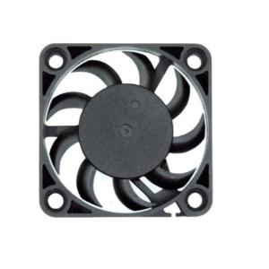China PBT Small DC Axial Cooling Fan 40x40x7MM For Computer Exhaust factory
