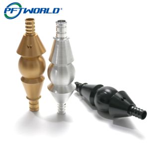 factory 5-axis precision parts CNC machining services