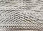 2.0m Width Perforated Wire Mesh / 316 Stainless Steel Perforated Sheet