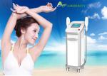 Skin Rejuvenation Professional Hair Removal Machine With 0 - 30℃ Crystal