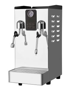 China Stainless Steel Steam Milk Frother 5.25L Automatic For Hot Water / Steam factory