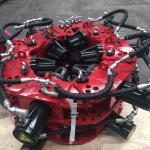 Round Pile Breaker For Cutting Concrete Piles Type 500-2000mm