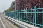 Boundary Steel Tubular Picket Fence Powder Coated Garrison Fence