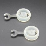 Custom Overmolding Silicone on Steel Membrane Valve for Hemodialysis Machine