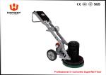 Single Plate Marble Floor Grinding Machine 400mm Grinding Width 1440rpm Speed