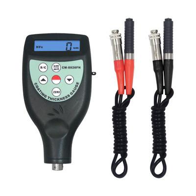 China CM-8826 Coating Thickness Gauge Magnetic Induction F / Eddy Current N factory