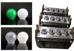 PC plastic LED light housing injection mould/led bulb plastic mould manufacturer