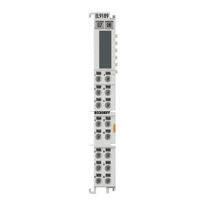 China EL9189 Beckhoff Potential Distribution Terminal 16 X 0 V DC factory
