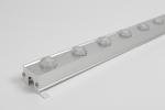 Single Color SMD 5050 LED Point Light Waterproof IP67 0.3W 12V 20mm Customized