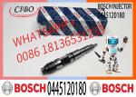 High Performance Diesel Engine Parts 0445120180 Fuel Injector 0 445 120 180 For