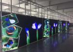 192×192 Pixels P2.5 300W/㎡ 1000cd/㎡ Indoor LED Video Wall
