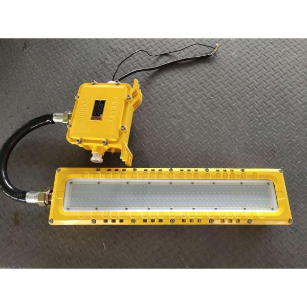 Flameproof fluorescent light the perfect lighting solution for hazardous