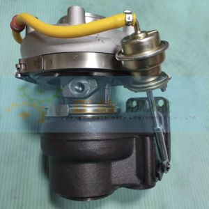 China  EC350D Excavator Turbocharged D8K Engine Supercharger 12709880053 on sale