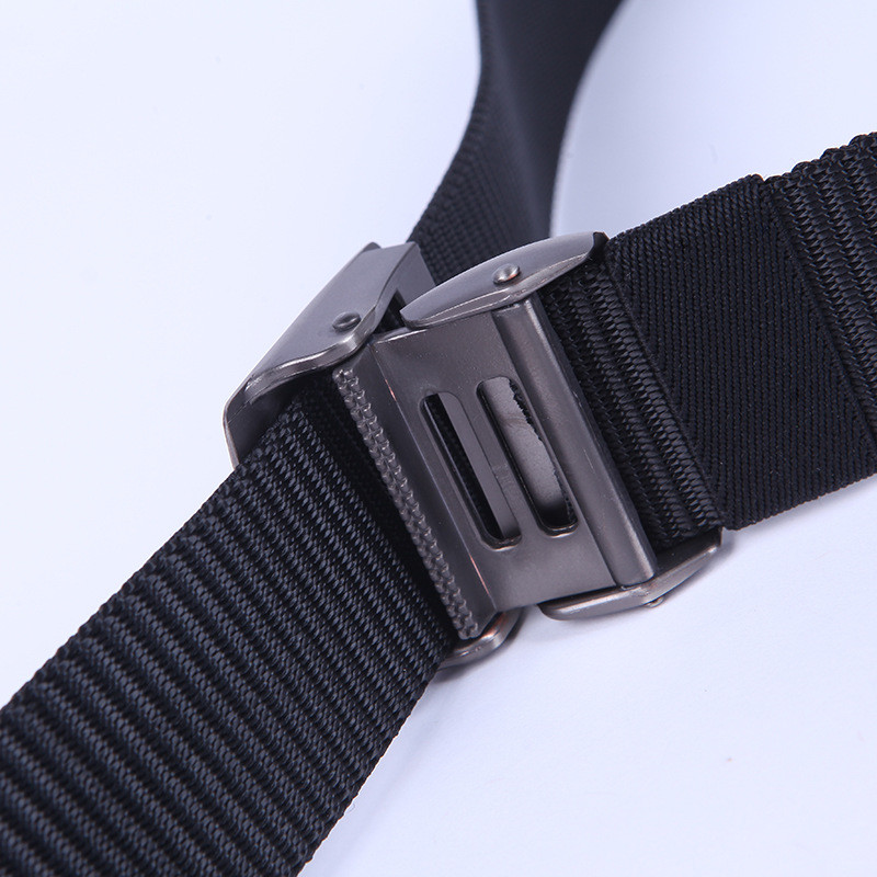 OEM Tactical Army Uniform Belt 3.7cm Heavy Duty Canvas Webbing Belt Waist