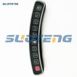 701/80369 Switch Panel For JS220 Excavator Parts