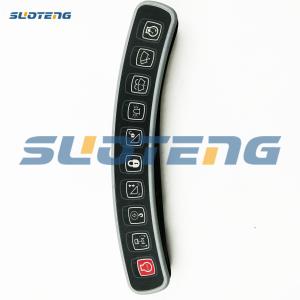 China 701/80369 Switch Panel For JS220 Excavator Parts factory