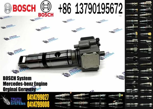Brand New Genuine Truck Diesel Unit Pump 0414799027 0414799006 0414799008 For