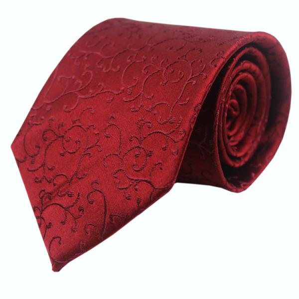 New design necktie custom polyester/woven/silk fashion necktie for men with