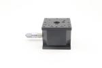 Horizontal Z Axis Linear Stage Manual Aluminum Alloy Material