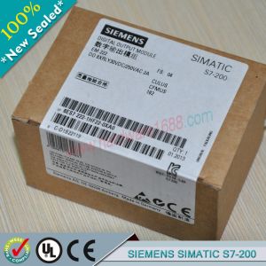 SIEMENS SIMATIC S7-200 6ES7221-1BF22-0XA0 / 6ES72211BF220XA0