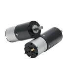 Smart Home Motor 24V 20RPM 2.28A Gear Motor For Intelligent Lock