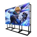 2x2 46inch Ultra Narrow 1.7mm Bezel LCD Video Wall HR46FB 3x3 Video Wall