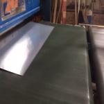 Medical Astm F67 Surgical 3mm Titanium Sheet Metal Plate Gr2