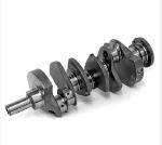 G161 Engine High Performance Crankshaft 8942006550 Excavator Spare Parts