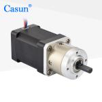 Planetary Gearbox Casun Steppr Motor 35mm NEMA 14 Reducer Ratio 51/1 Gear