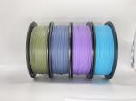 matte filament，pla filament, 3d filament, 3d printer filament
