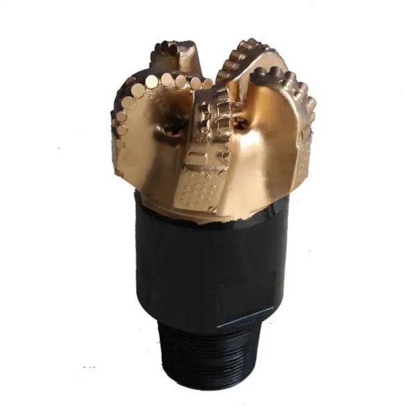 China 8 1/2inch Pdc Diamond Bit Polycrystalline Diamond Compact Bits 5 Blades factory
