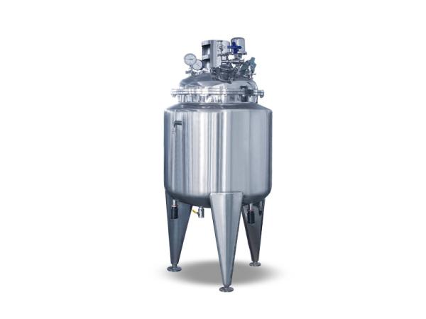 Pharmaceutical Softgel Encapsulation Machine , Gelatin Melting Tank Confect