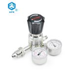 High Pressure Co2 Stainless Steel Pressure Regulator 4000psi Inlet Range