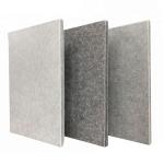 Theatre High Density Fiberboard Sheets Cement Board Wall Fibre Cement Wall