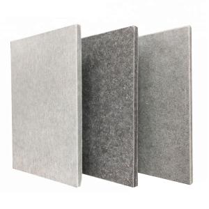 China Waterproof Fireproof Calcium Silicate Boards 50mm x 18mm for Heat Clients Requirement factory
