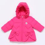 Kids Clothing Suppliers China Long Coat Winter Latest Outdoor Detachable cap