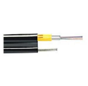 China GYXTC8Y Figure 8 self-supporting central tube outdoor cable,2-24 cores factory