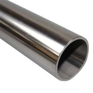 A312 Duplex Welded Stainless Steel Pipe A213 A269 304L 316L 904L S31803 2205