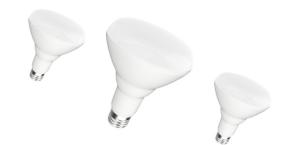 China CRI 90 Ra80 Plastic Housing 1000LM 11W Br30 Flood Light factory