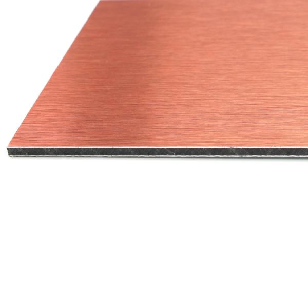 China ACM Aluminum Composite Panels High Strength And Lightweight factory
