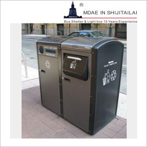 China L800mm Classified Trash Can factory
