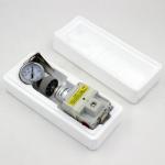 IR Series Compressed Air Pressure Reducing Valve Precision Regulator Machine