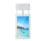 Hanging Advertising Display Digital Signage 55 Inch Indoor Digital Advertising