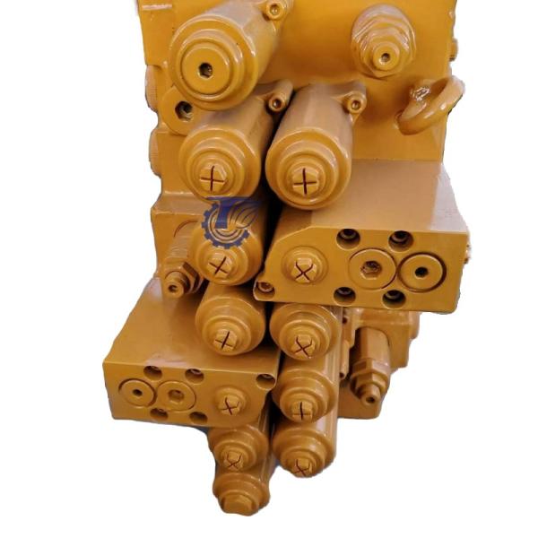 R110-7 R130-5 R150-7 Excavator Main Control Valve Excavator Repair Parts