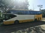 63 Seats Used Yutong ZK6127H Bus Used Coach Bus 2011 Year New Seats Diesel