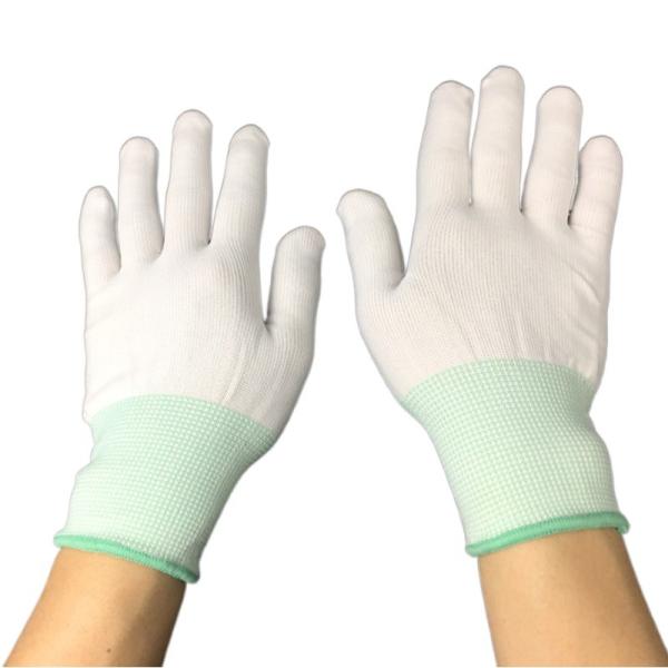 Aramid Cut Resistant Cleanroom Gloves Optional Size Knitted Tactical Gloves High