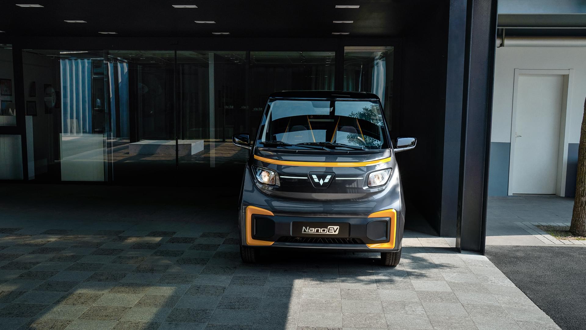 Mini Car Pure Electric Energy Type High Speed Energy Car 0km Used Car Electric Vehicle Wuling Mini Nano EV Cars
